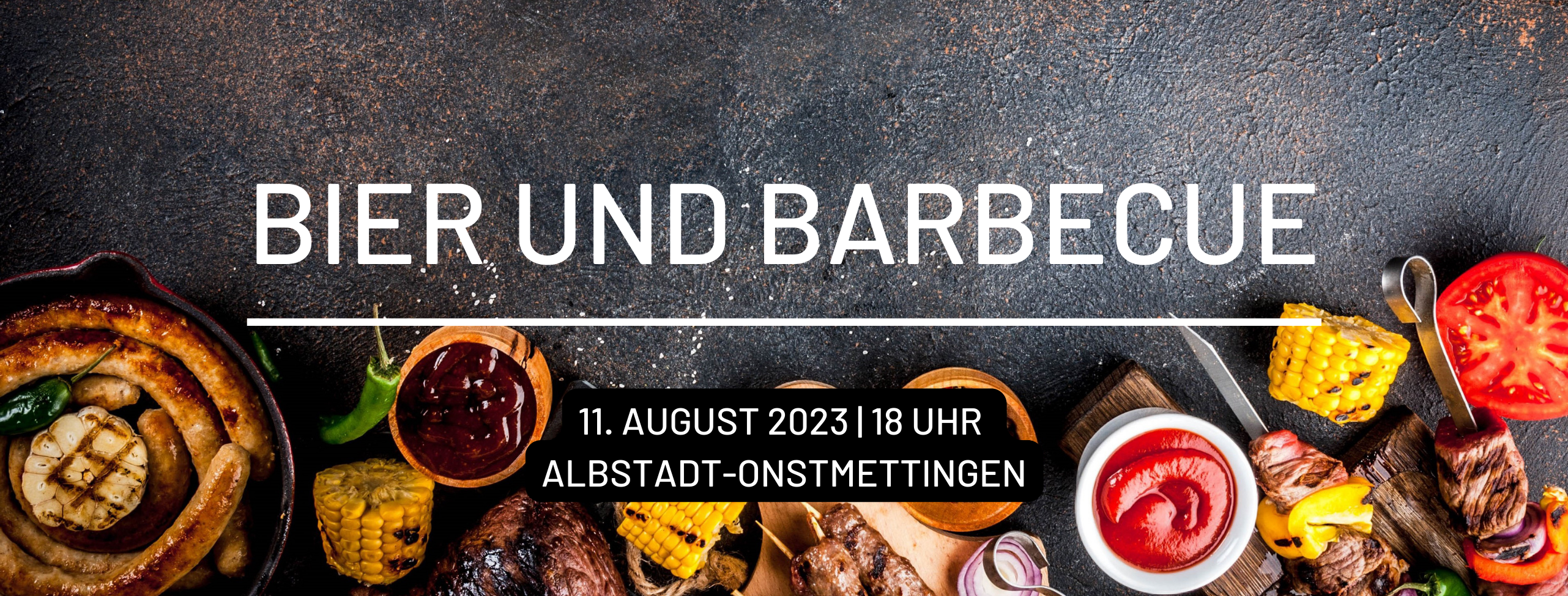Bier und Barbecue Teil 2