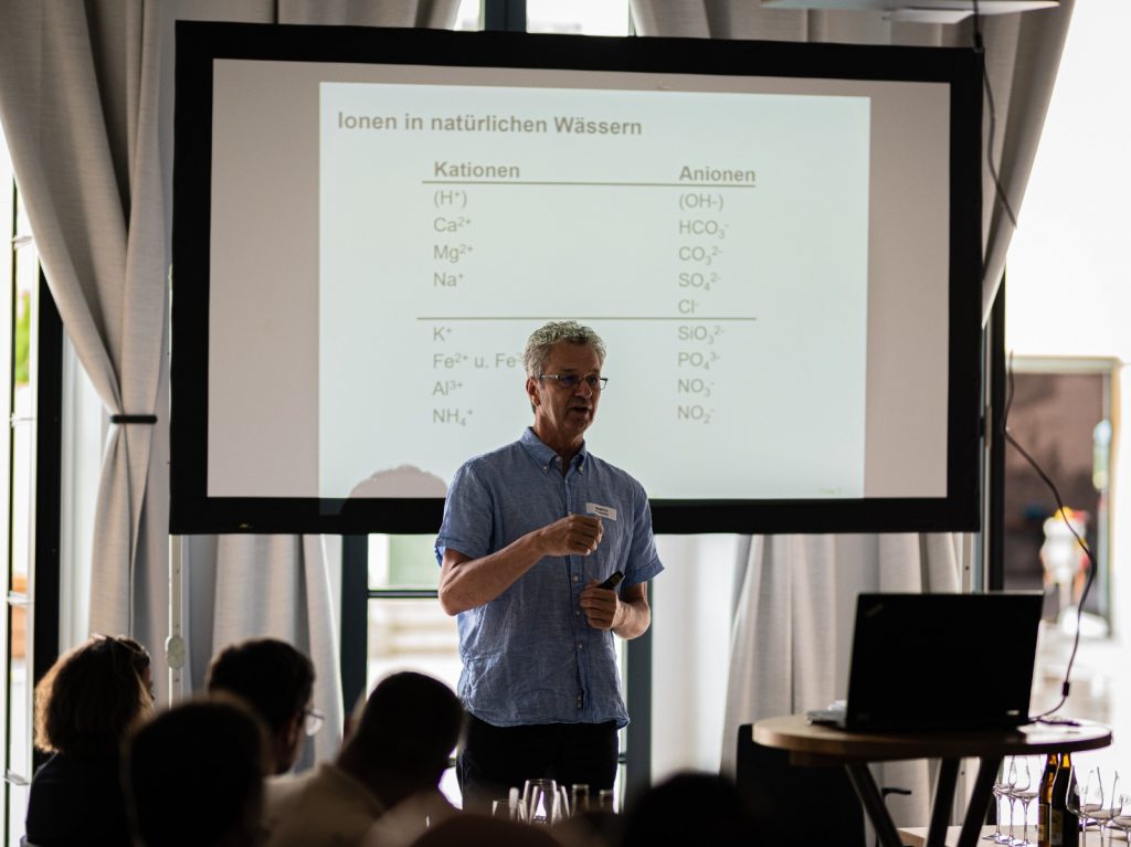 Vortrag von Prof. Dr. Martin Krottenthaler